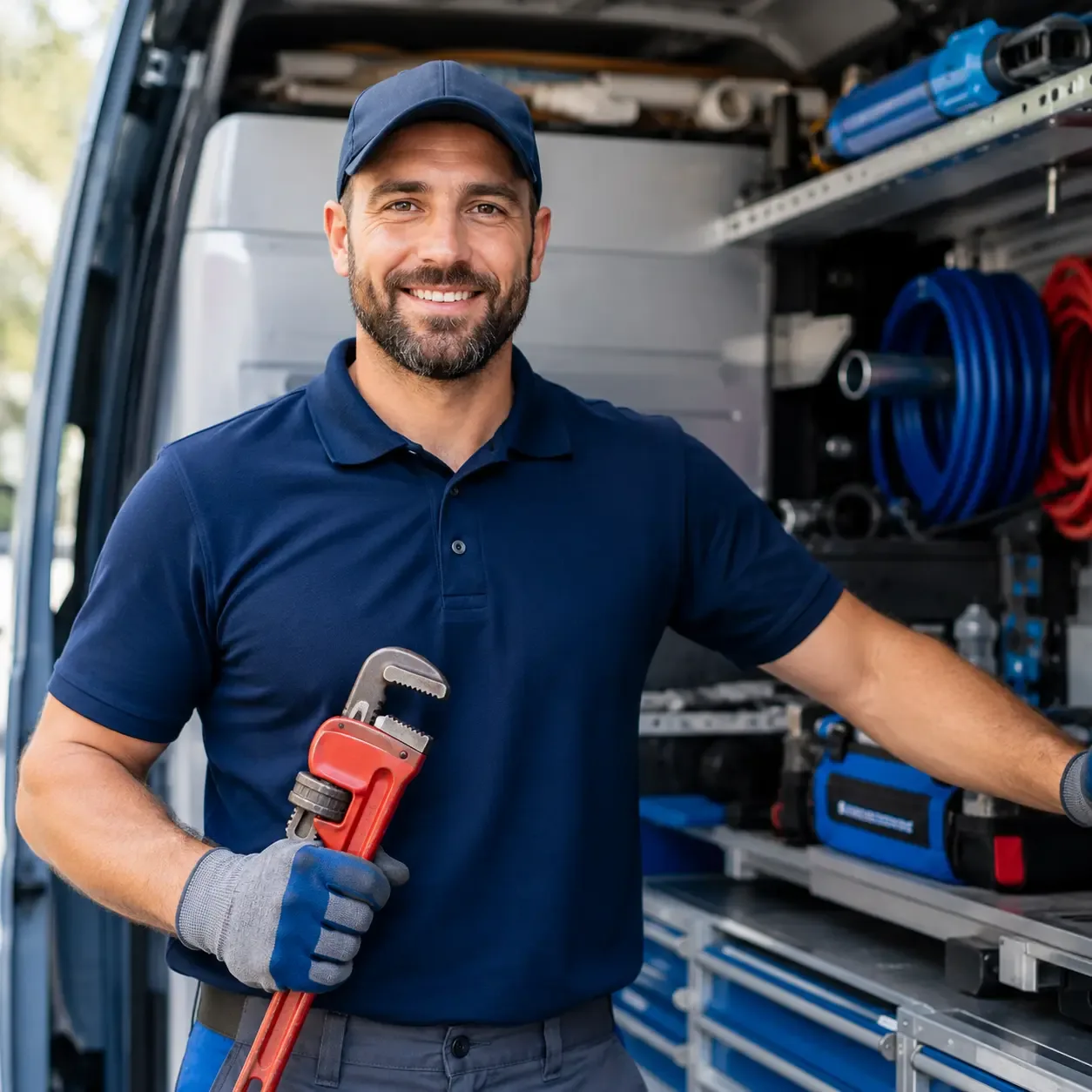 Local emergency plumbing professionals in Rising Fawn, GA