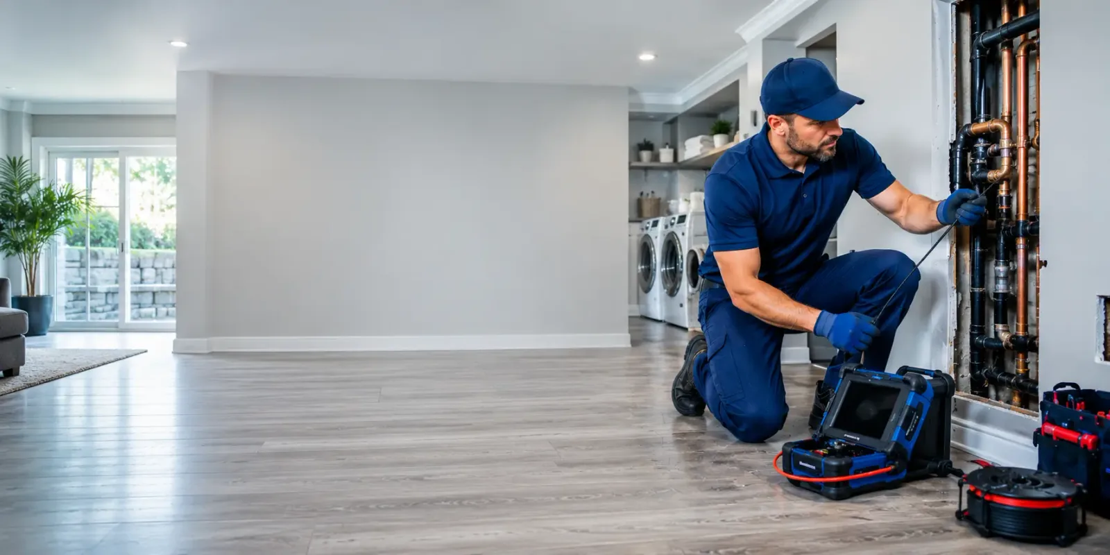 Emergency plumbing questions in Rising Fawn, GA